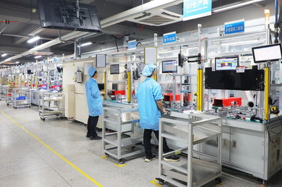 吳潤(rùn)玲帶隊(duì)走訪調(diào)研企業(yè) 精準(zhǔn)服務(wù)助推通訊產(chǎn)業(yè)高質(zhì)量發(fā)展