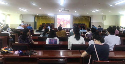 昌江醫療集團舉辦醫學技術交流活動，共筑健康新篇章