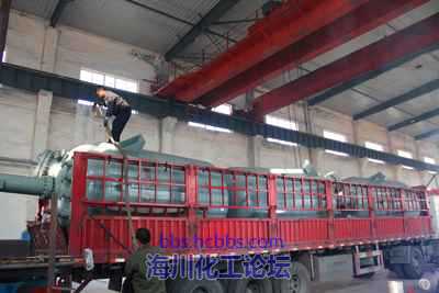 掌握磁力密封核心技術，威海匯鑫為制藥行業保駕護航——記500L高壓加氫釜成功交付江蘇客戶